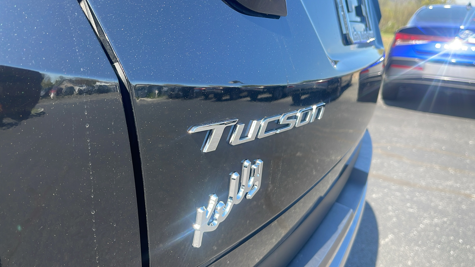 2023 Hyundai Tucson Limited 13