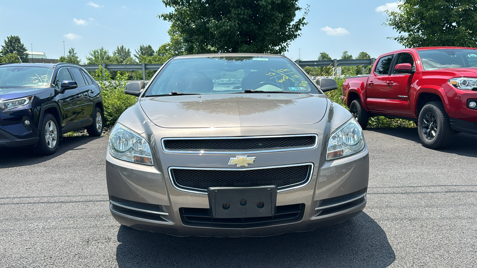 2012 Chevrolet Malibu LT 2