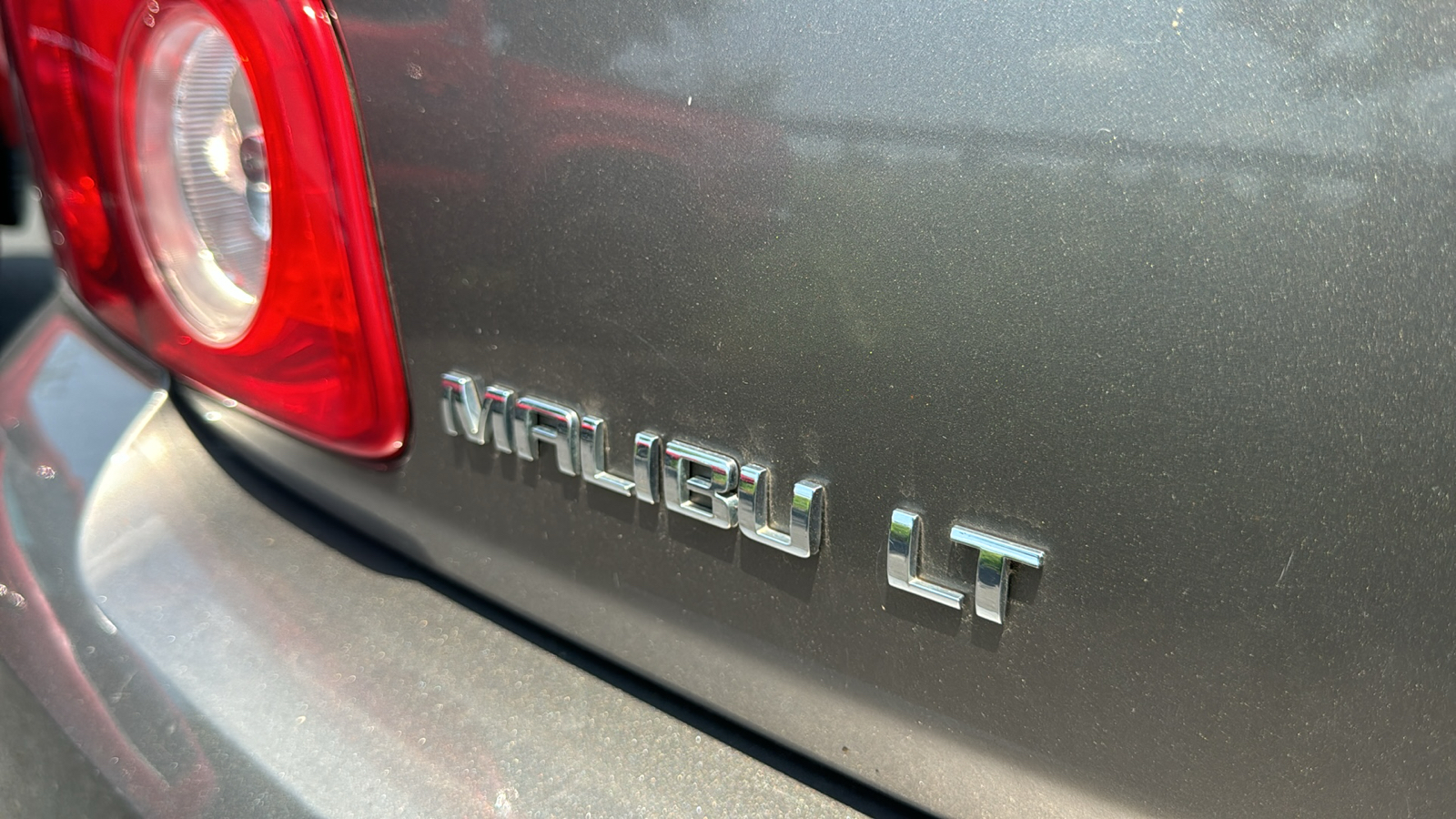 2012 Chevrolet Malibu LT 8