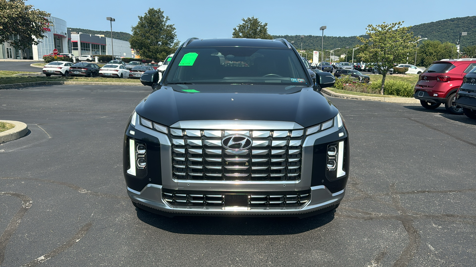 2024 Hyundai Palisade Calligraphy 2