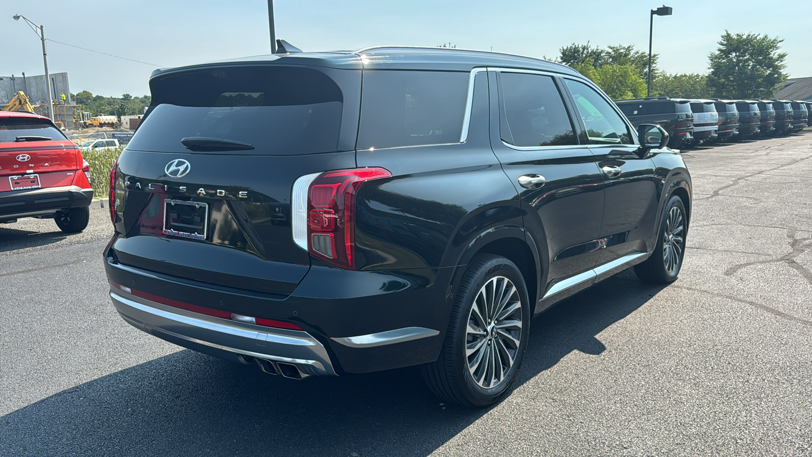 2024 Hyundai Palisade Calligraphy 6