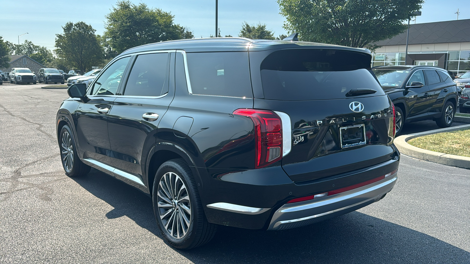 2024 Hyundai Palisade Calligraphy 8