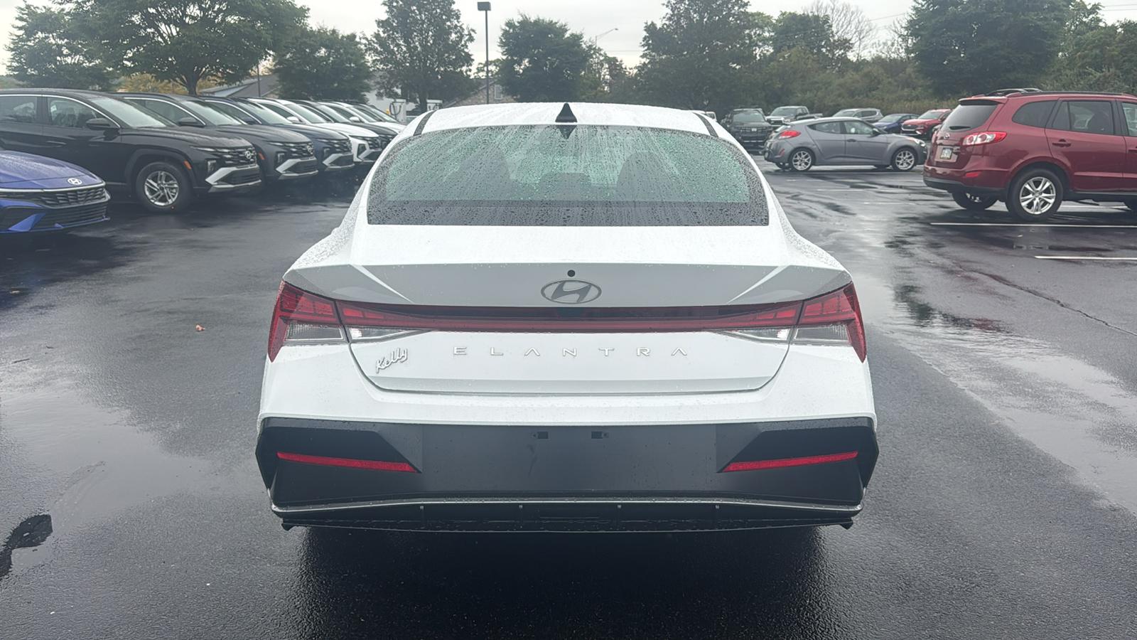 2024 Hyundai Elantra SEL 7