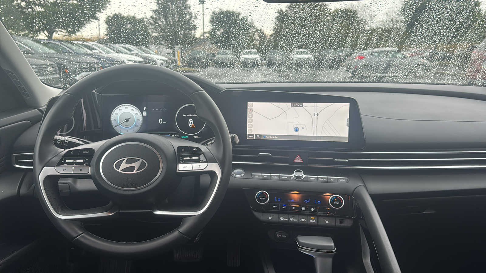 2024 Hyundai Elantra SEL 15