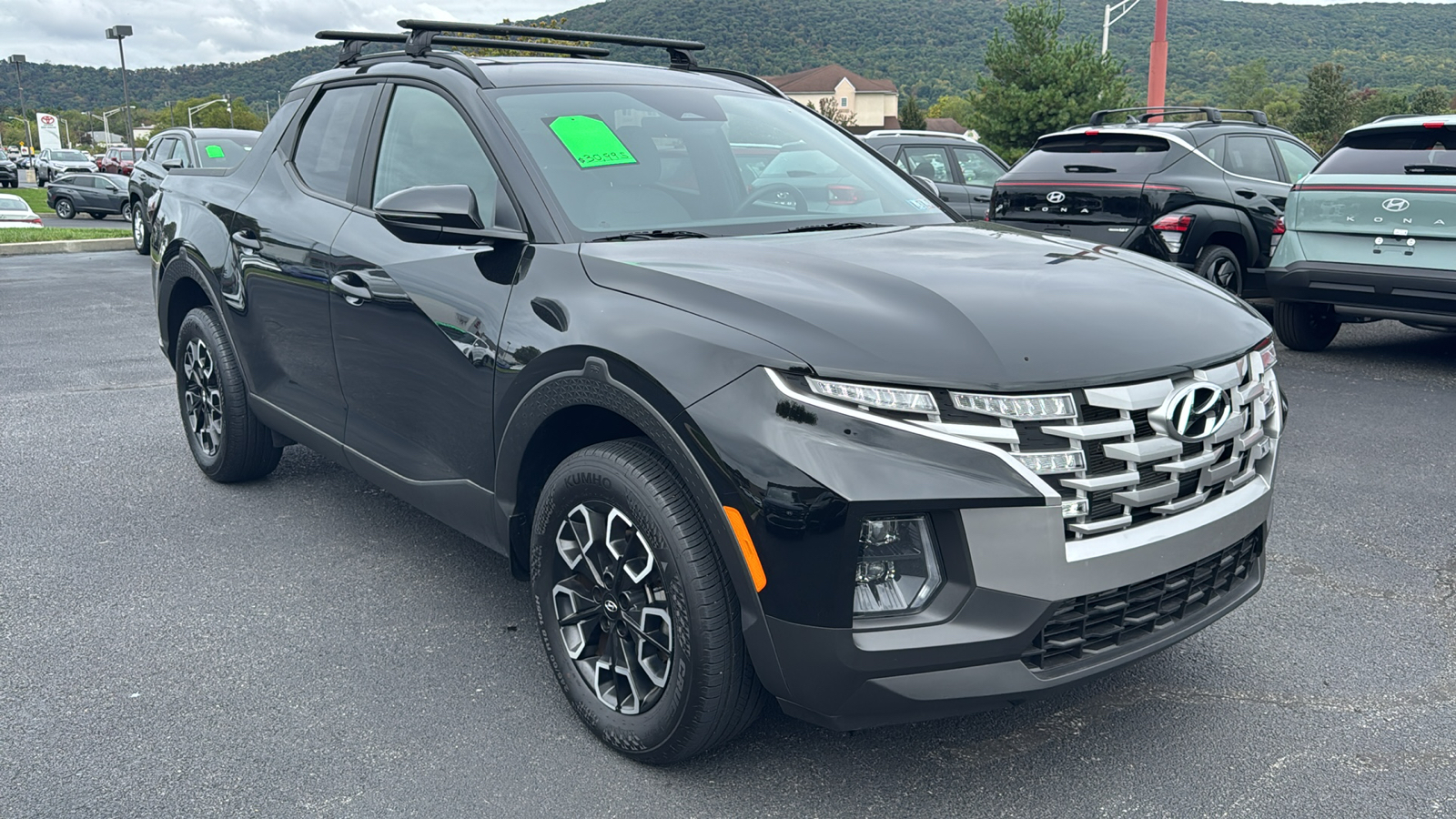 2024 Hyundai Santa Cruz SEL 3