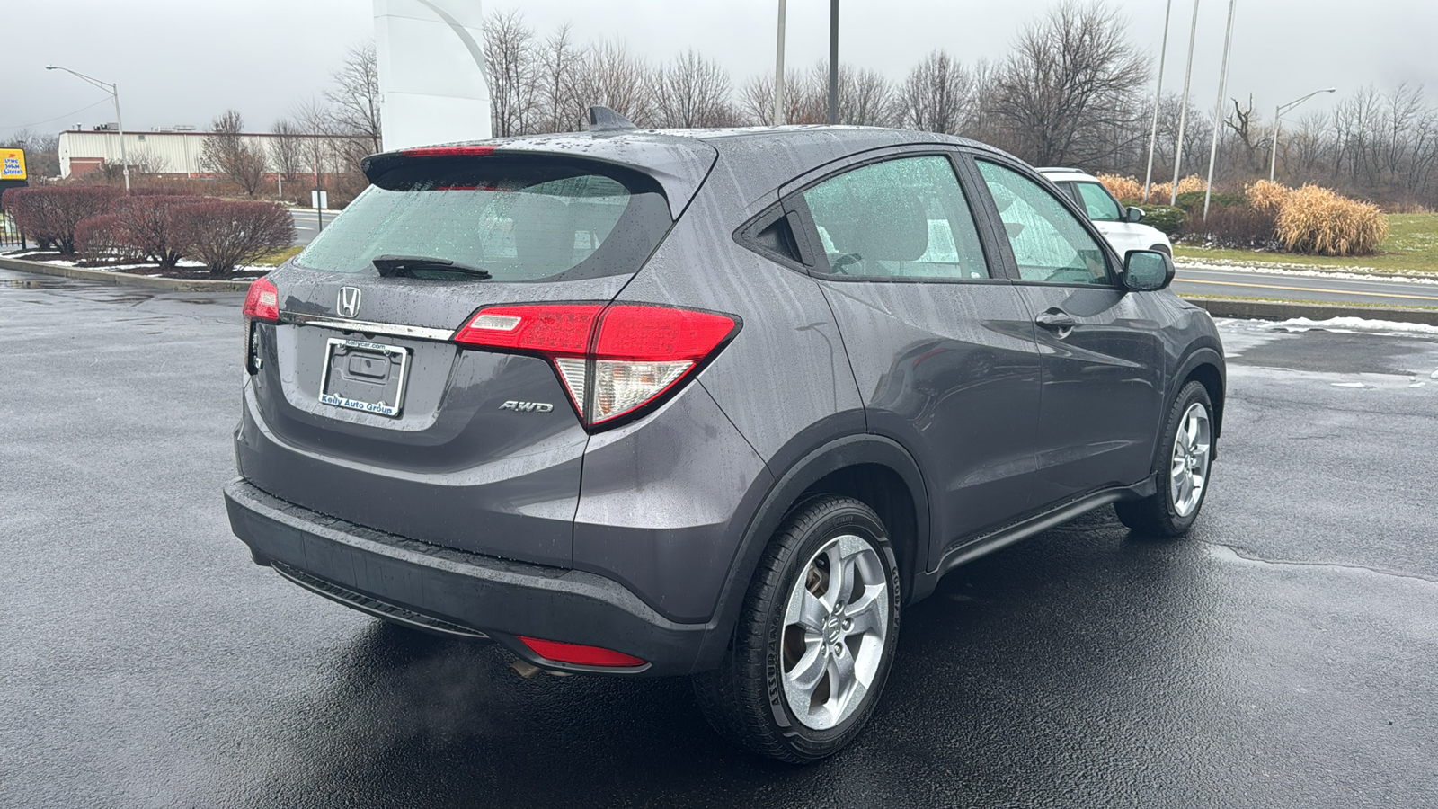 2019 Honda HR-V LX 6