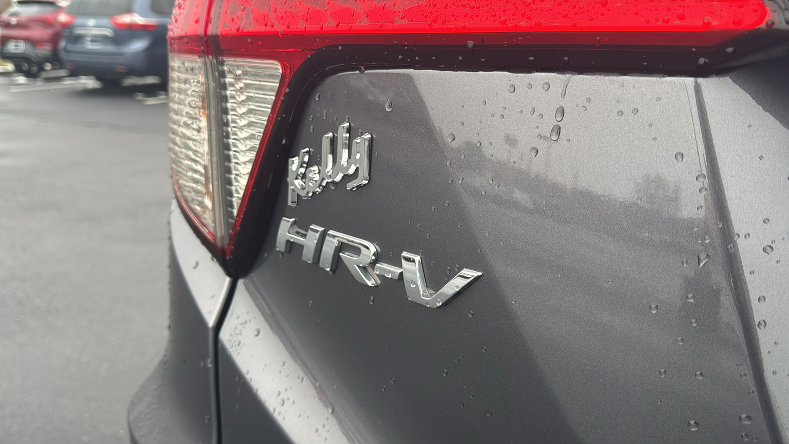 2019 Honda HR-V LX 9