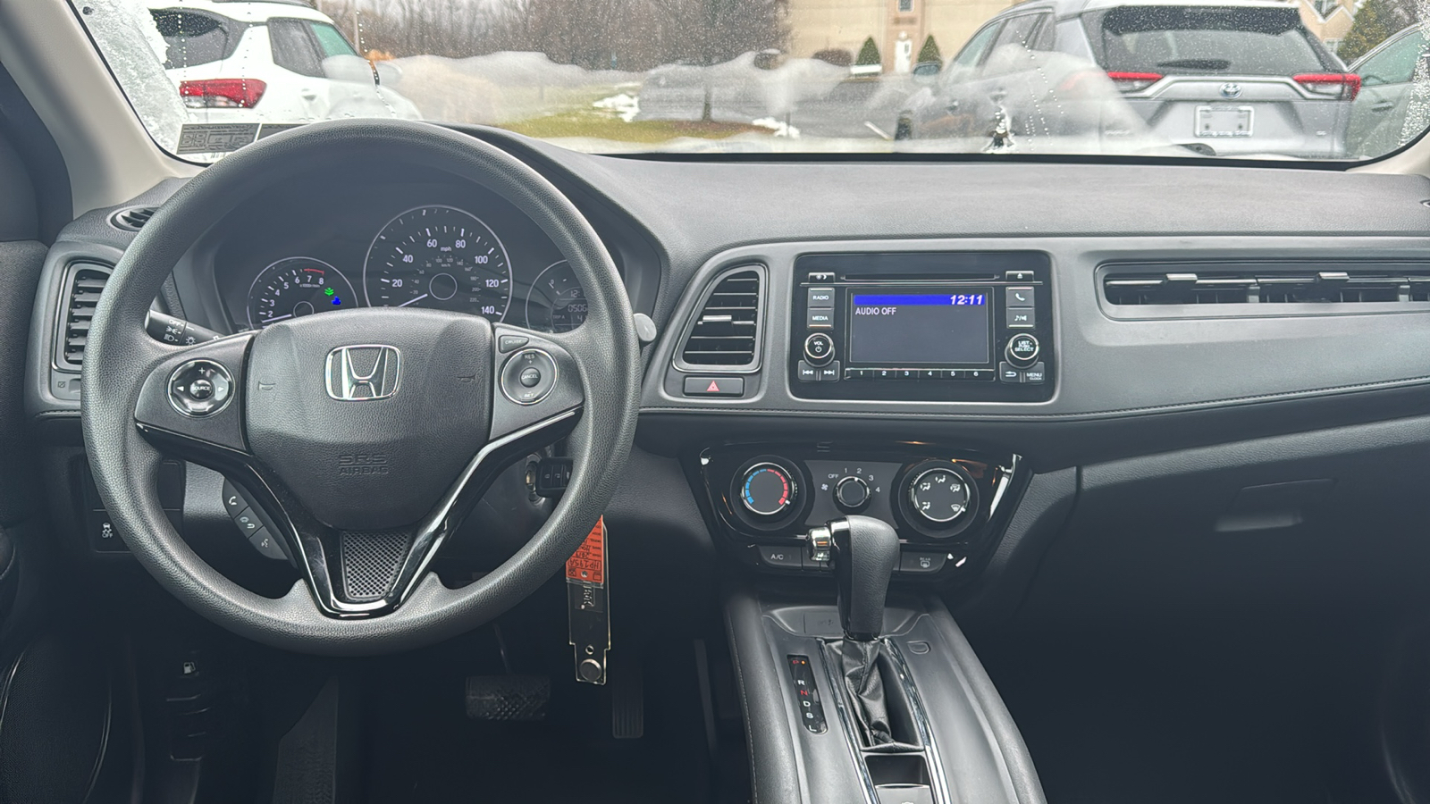 2019 Honda HR-V LX 17