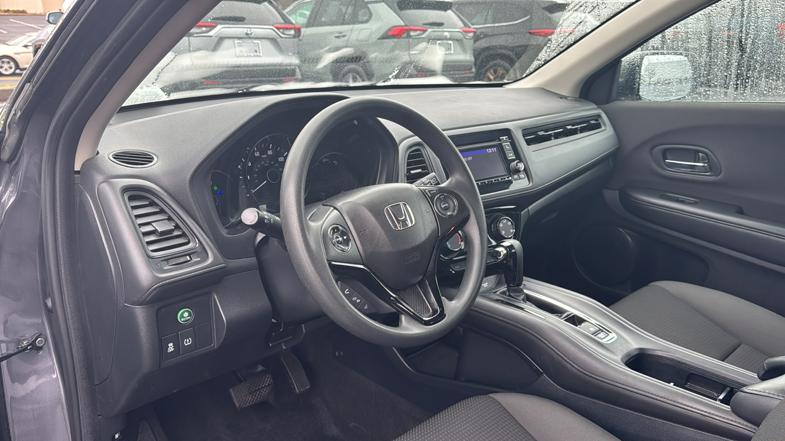 2019 Honda HR-V LX 23