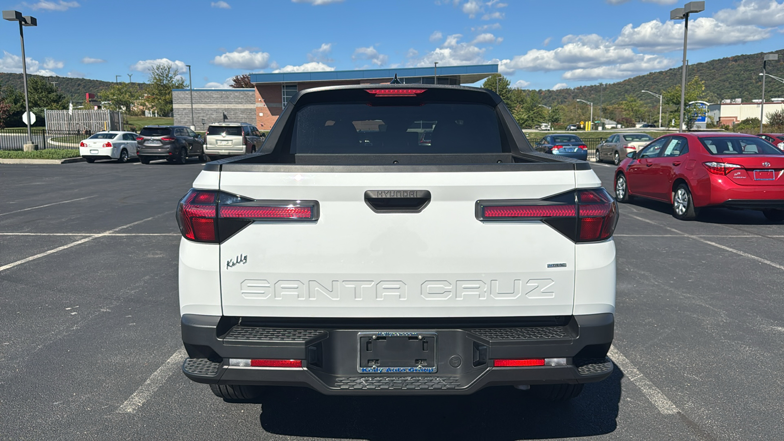 2024 Hyundai Santa Cruz SEL 7