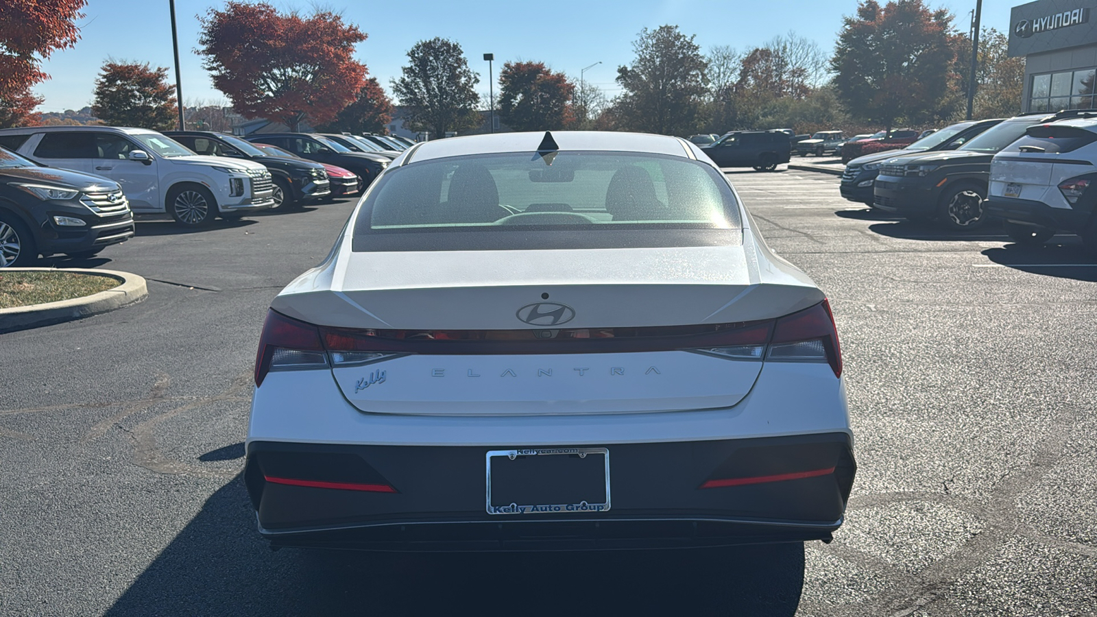 2024 Hyundai Elantra SEL 7