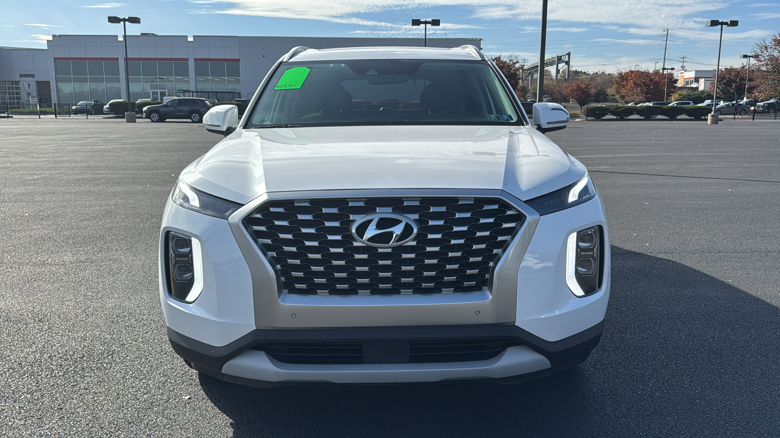 2022 Hyundai Palisade SEL 2