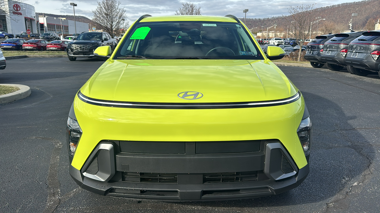 2024 Hyundai Kona SEL 2