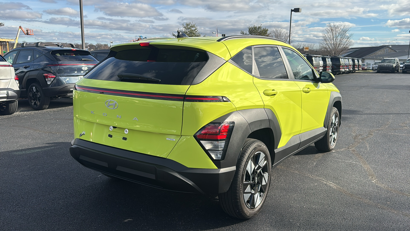 2024 Hyundai Kona SEL 6