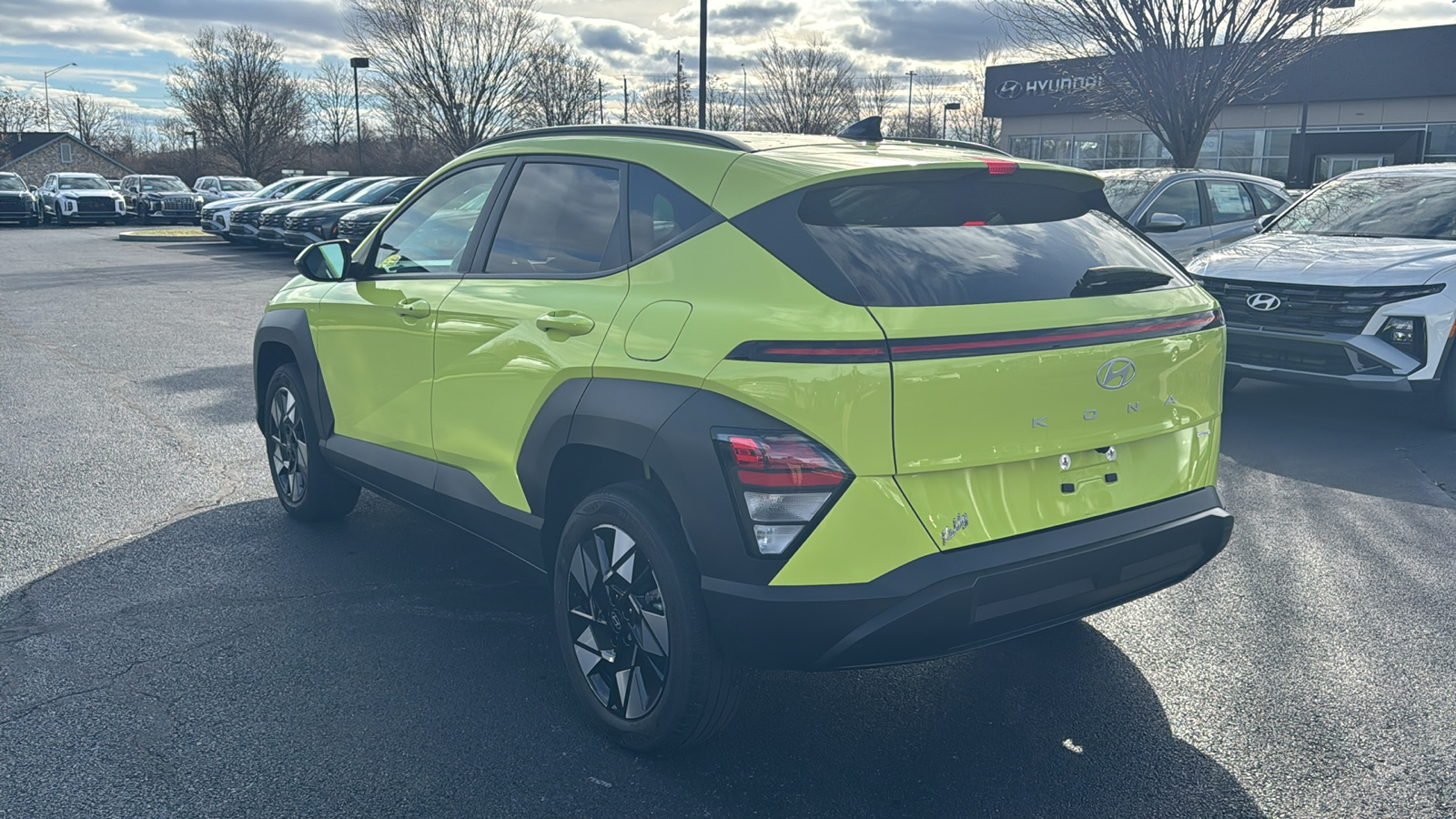 2024 Hyundai Kona SEL 11