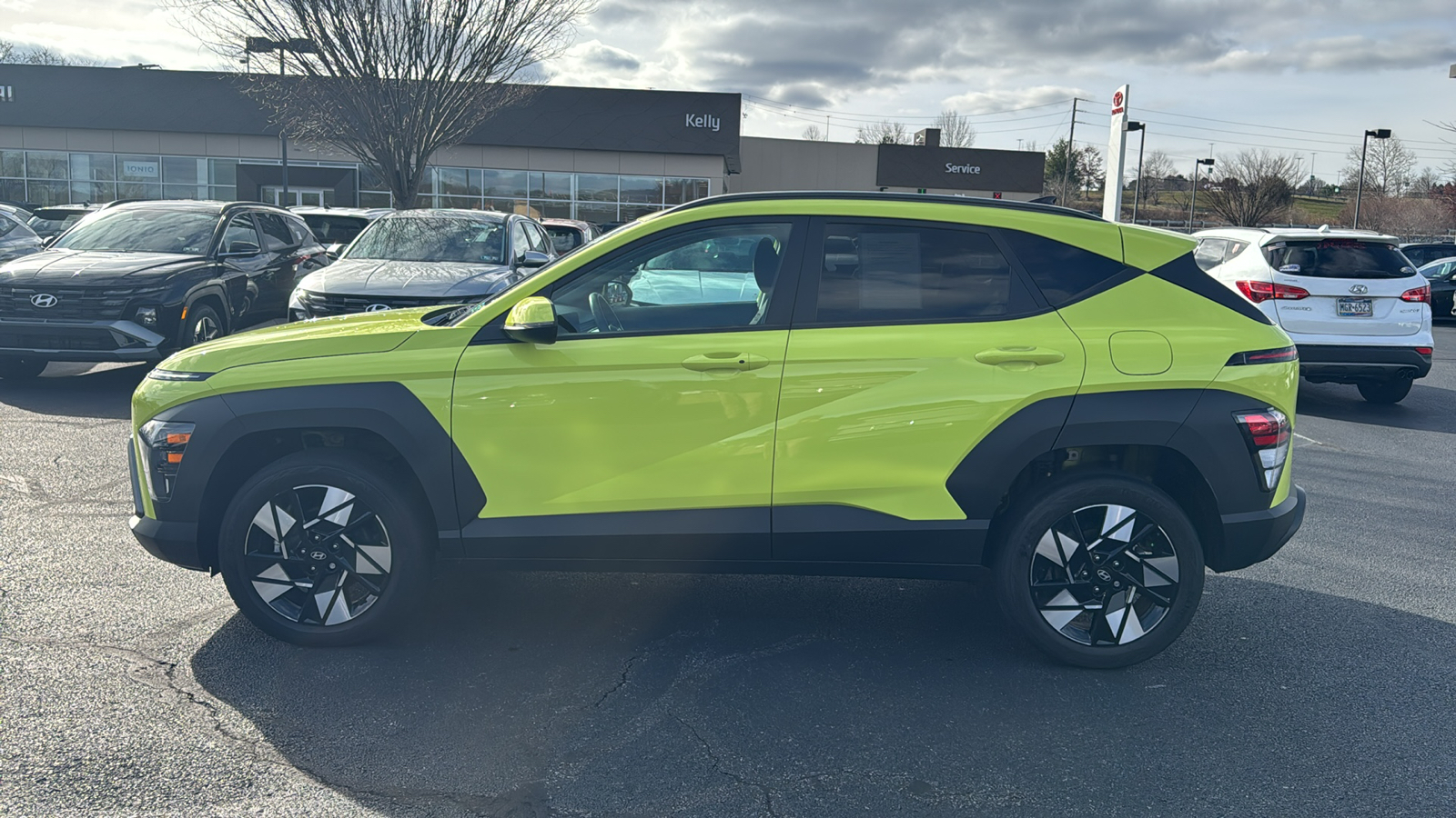 2024 Hyundai Kona SEL 12