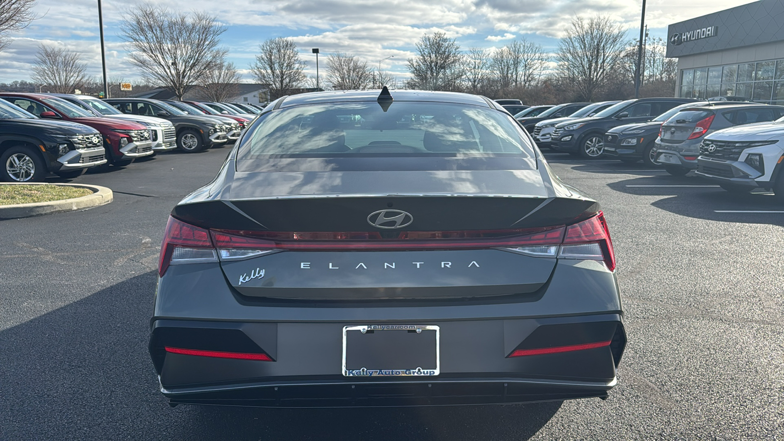 2024 Hyundai Elantra SEL 7