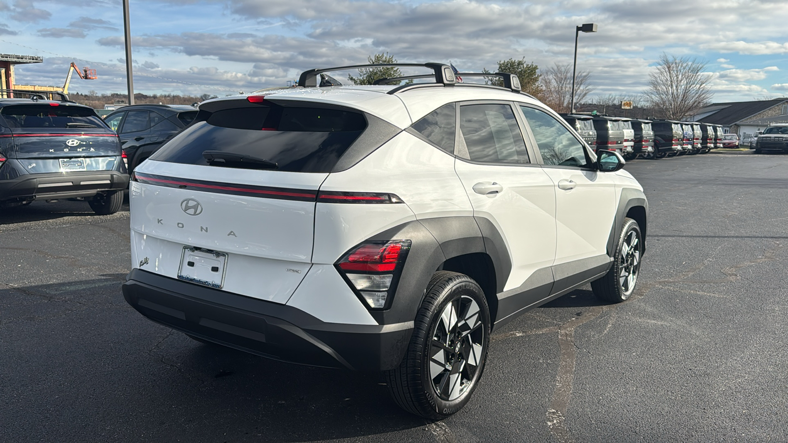 2024 Hyundai Kona SEL 6