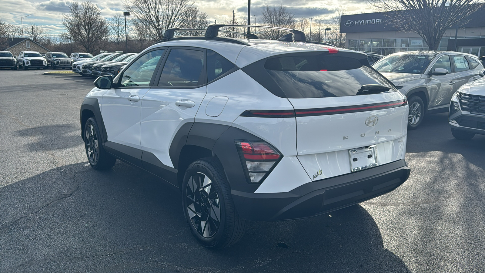 2024 Hyundai Kona SEL 11