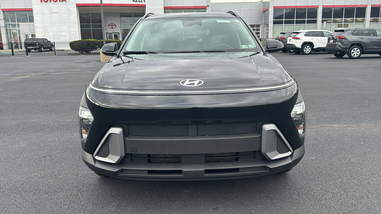 2024 Hyundai Kona SEL 2