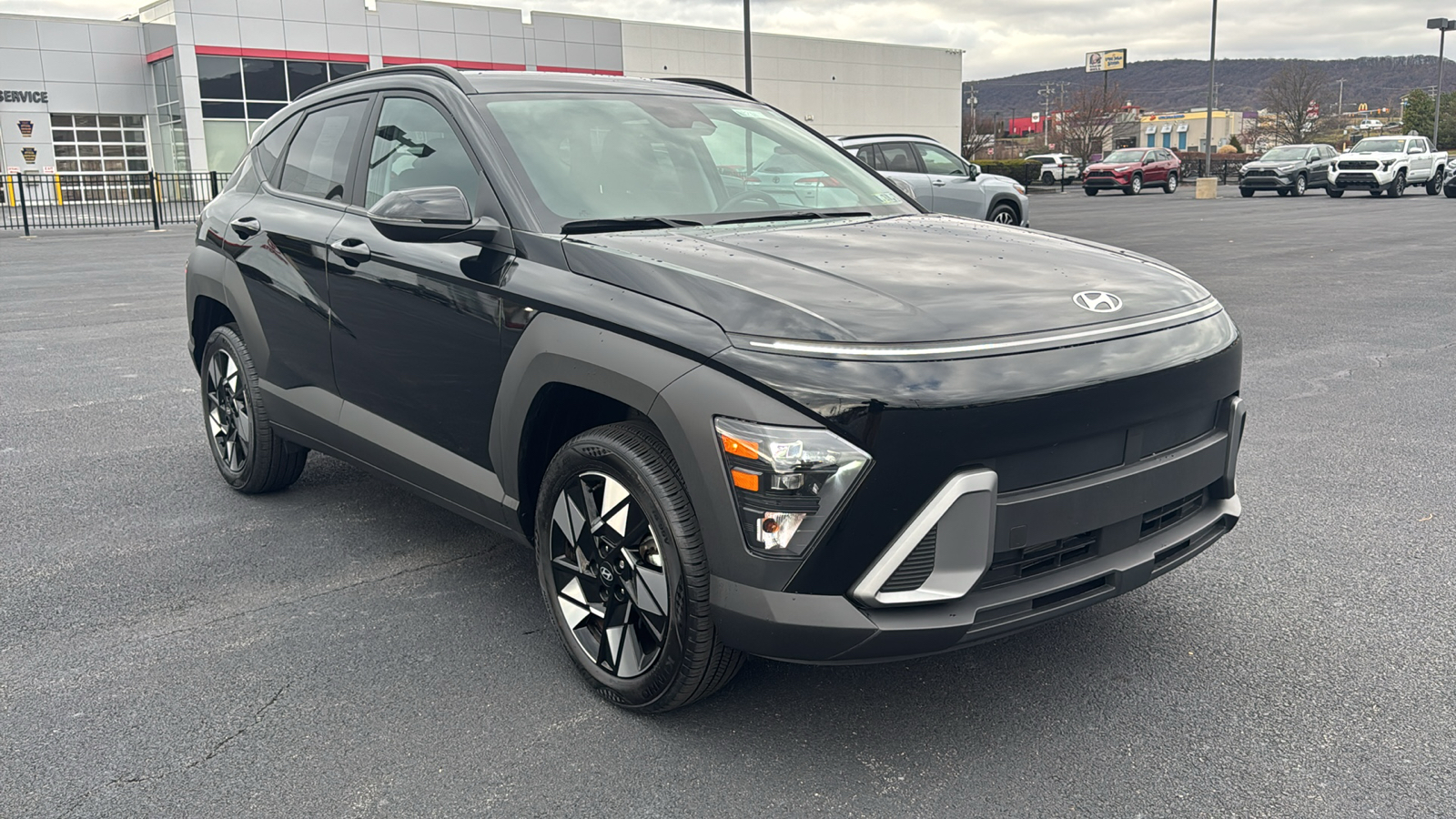 2024 Hyundai Kona SEL 3