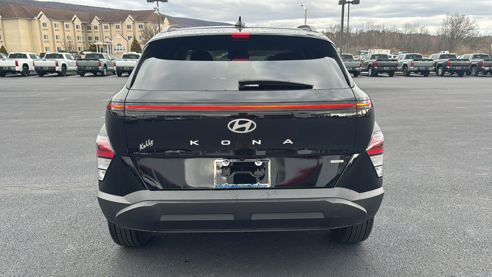 2024 Hyundai Kona SEL 7