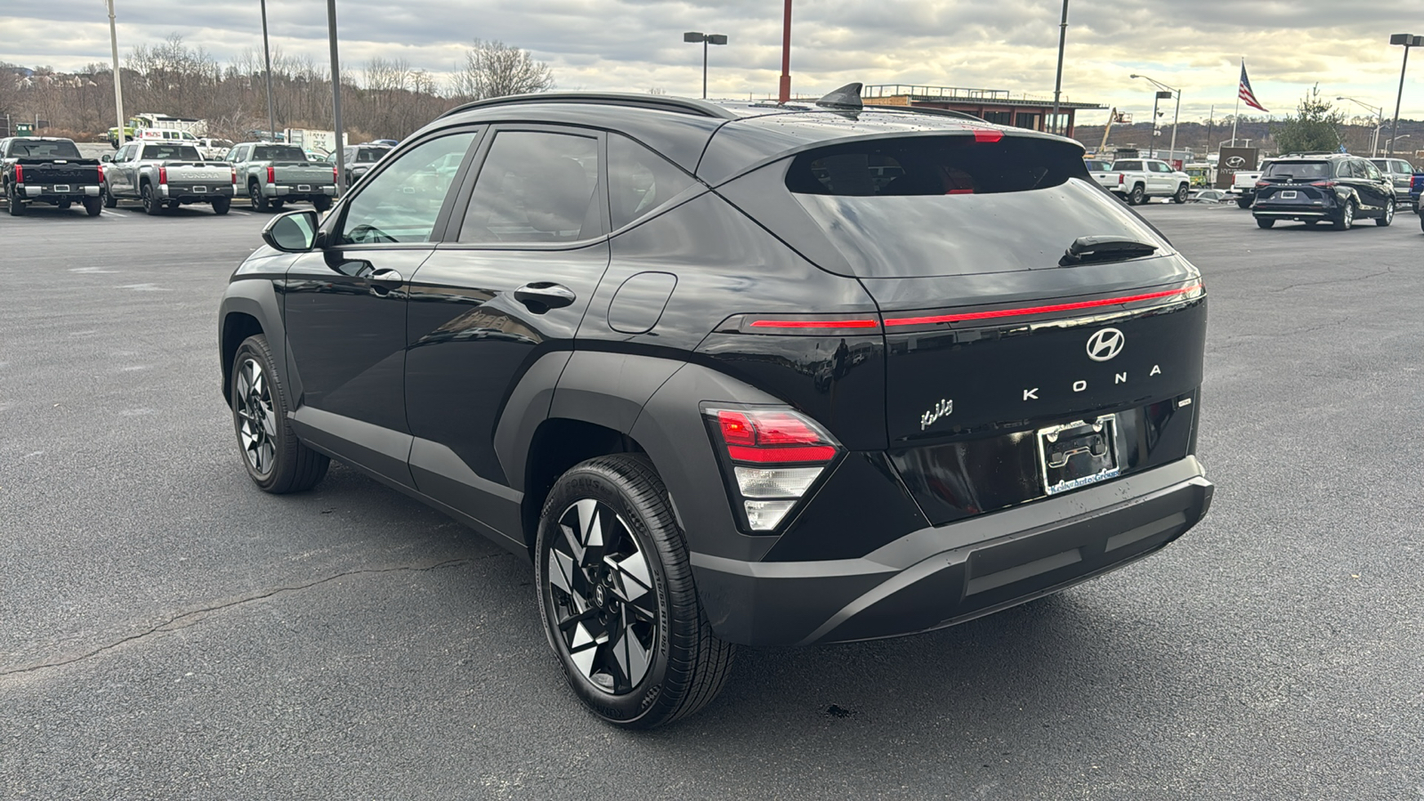 2024 Hyundai Kona SEL 11