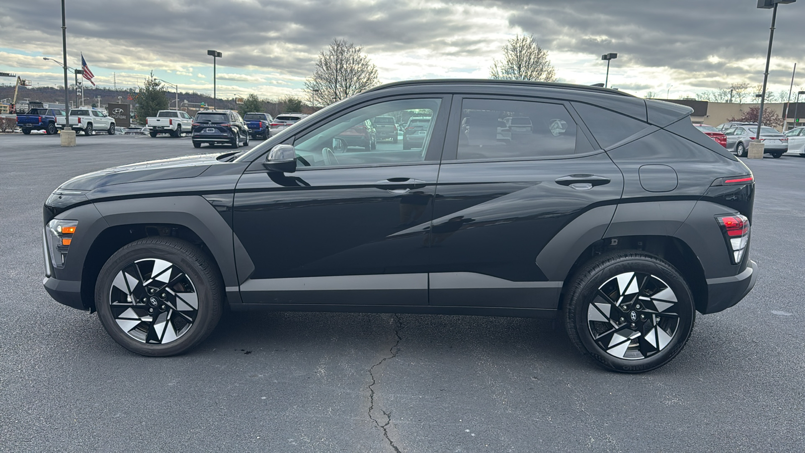 2024 Hyundai Kona SEL 12