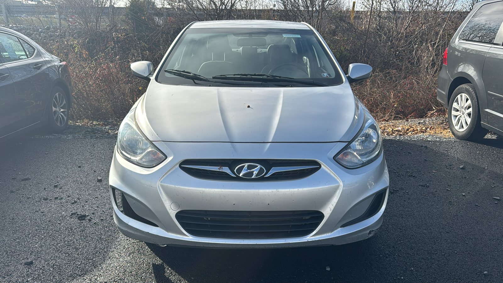 2012 Hyundai Accent GLS 2