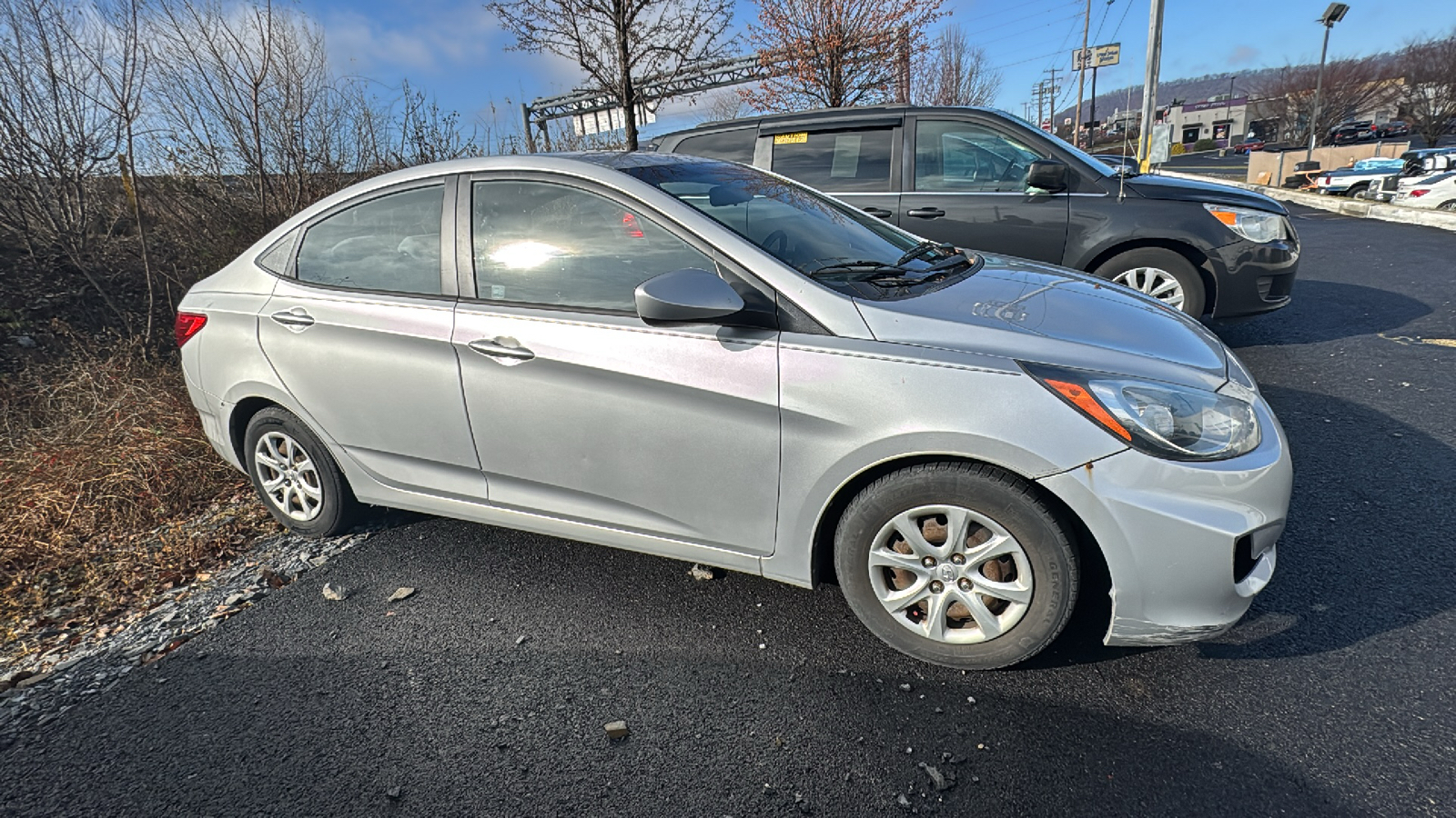 2012 Hyundai Accent GLS 4