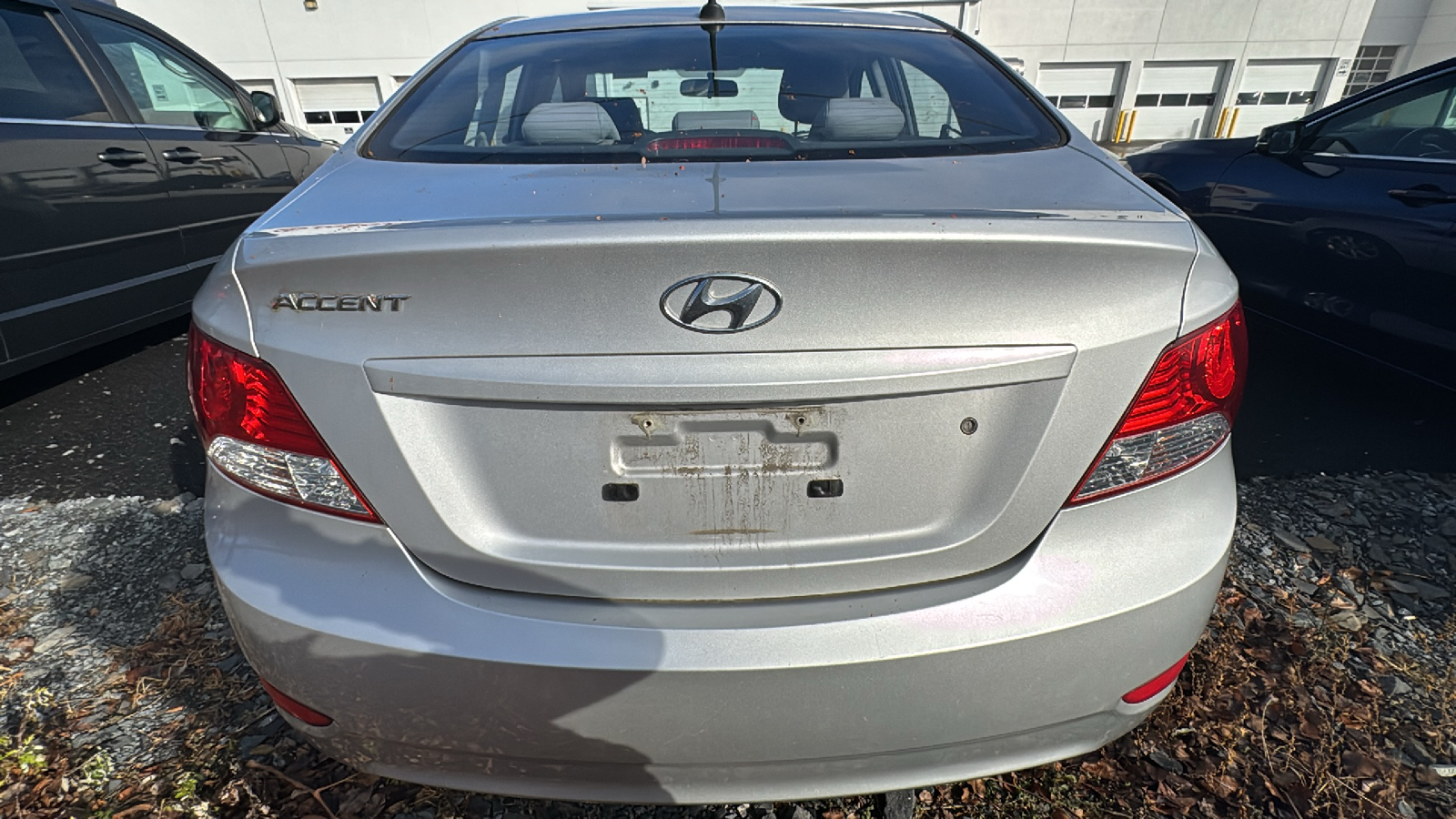 2012 Hyundai Accent GLS 7