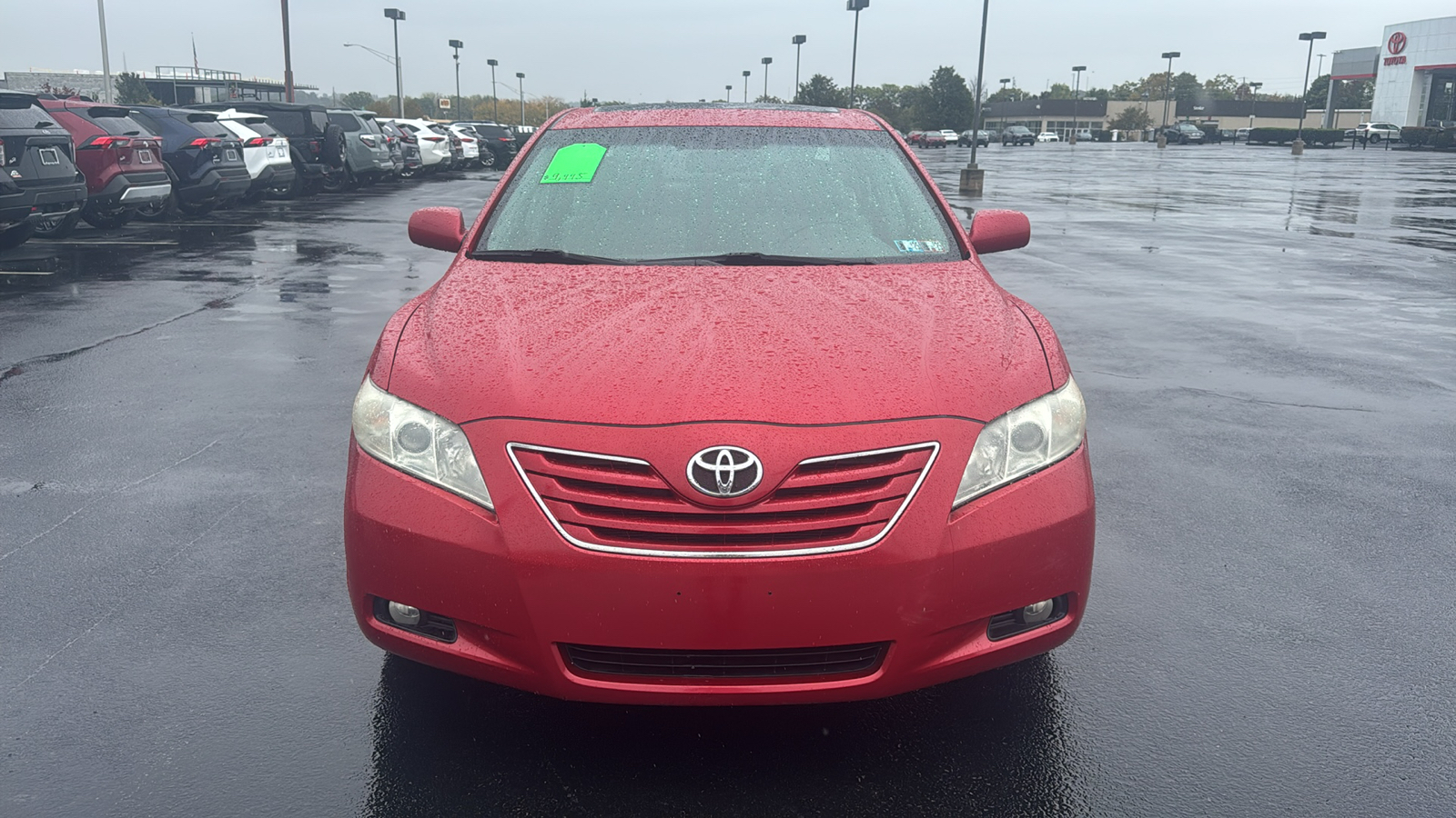 2009 Toyota Camry XLE 2