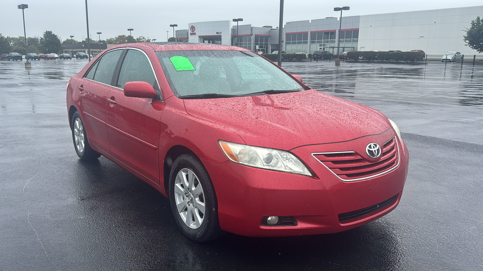 2009 Toyota Camry XLE 3