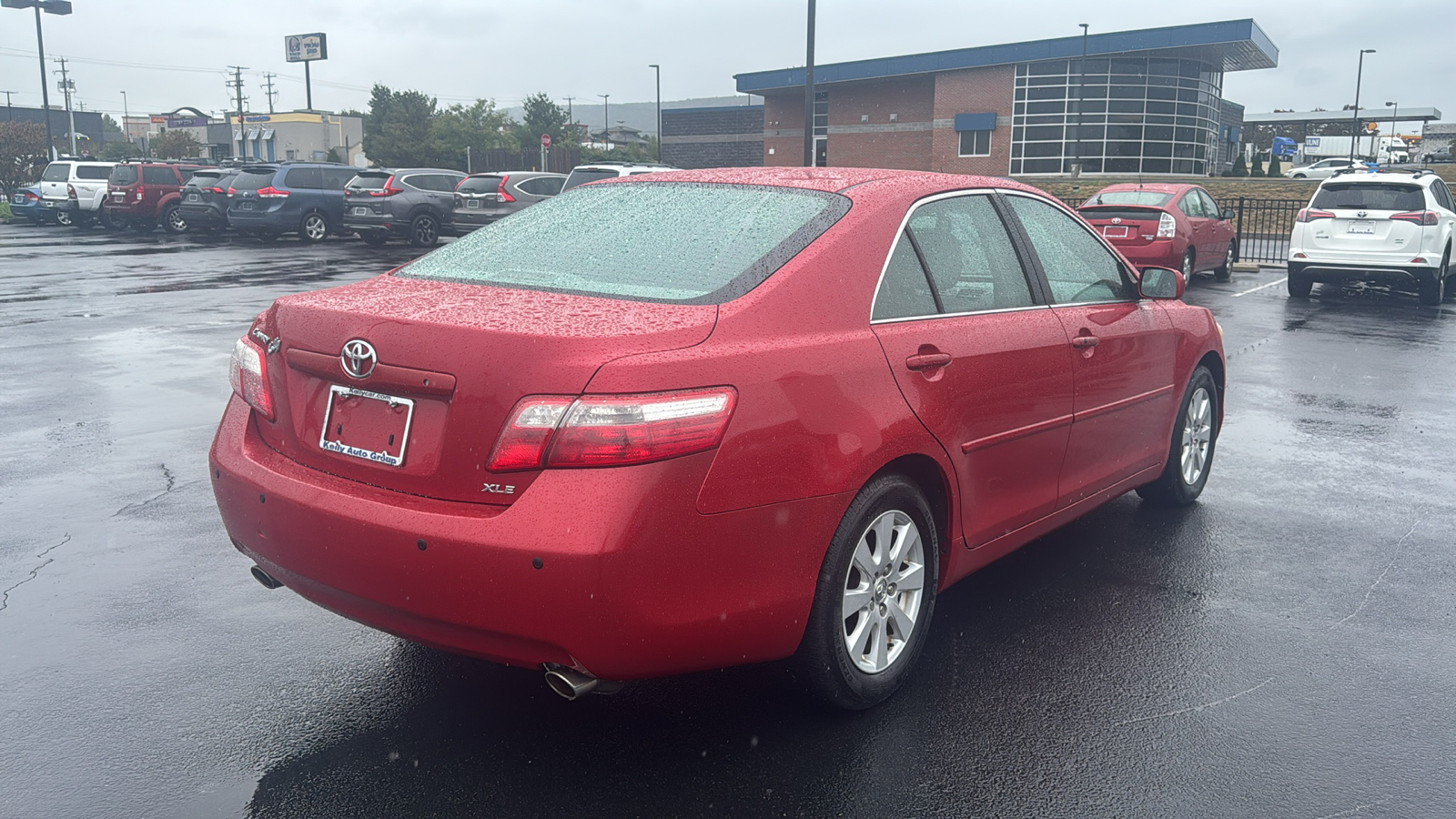 2009 Toyota Camry XLE 6