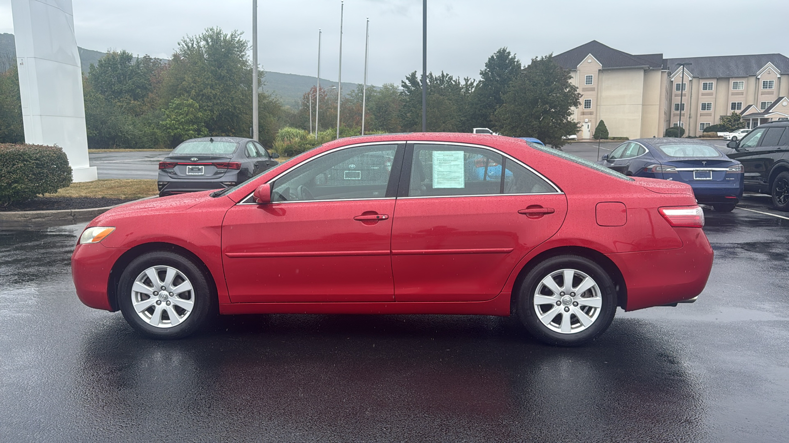 2009 Toyota Camry XLE 11