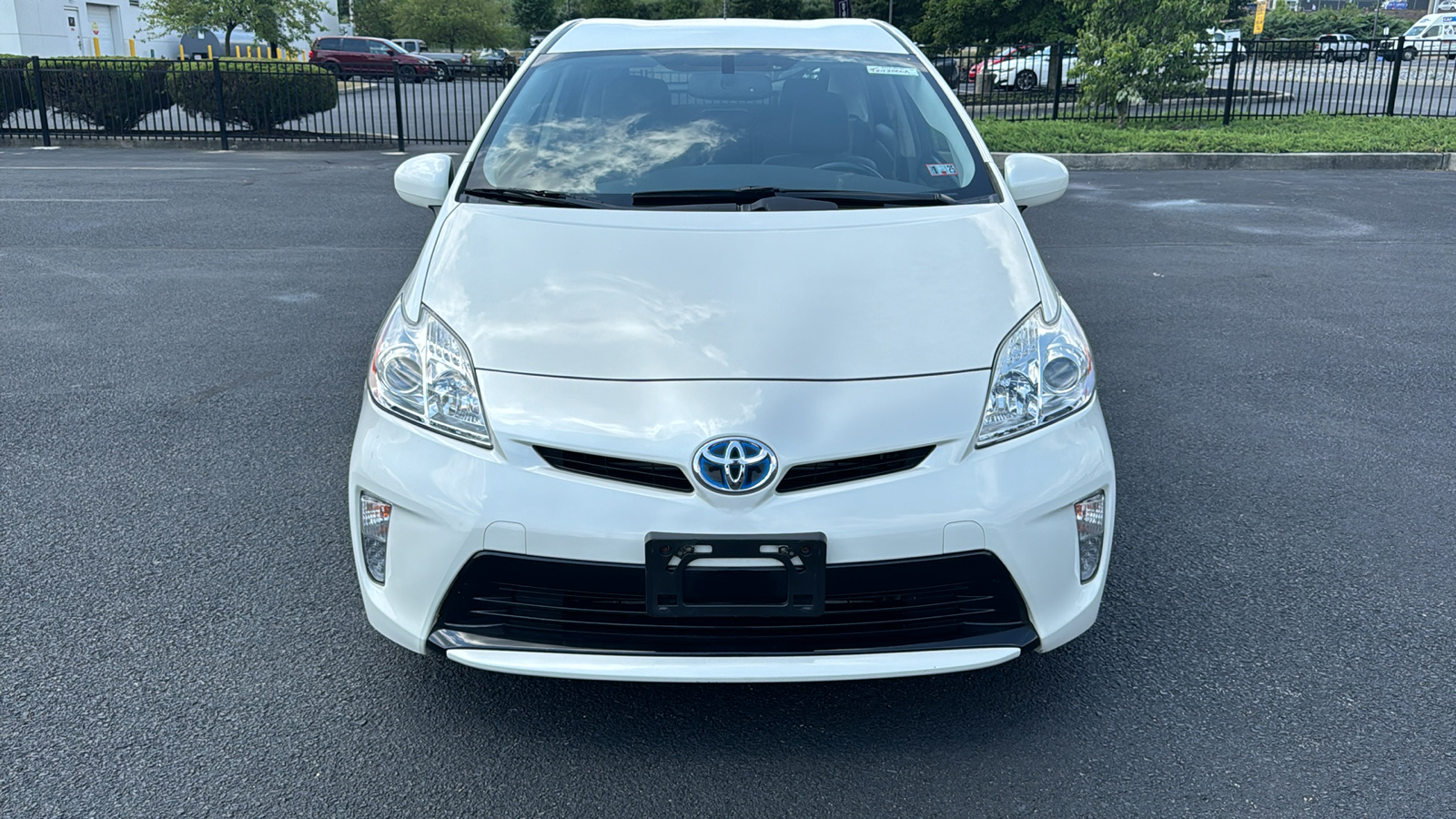 2013 Toyota Prius One 2