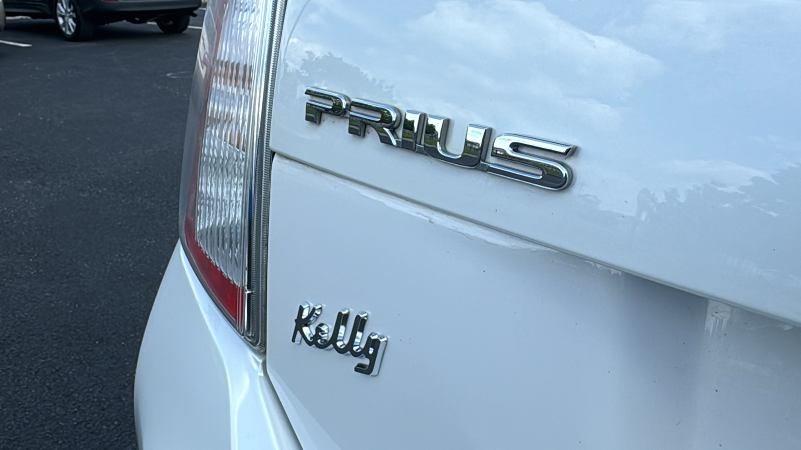 2013 Toyota Prius One 11