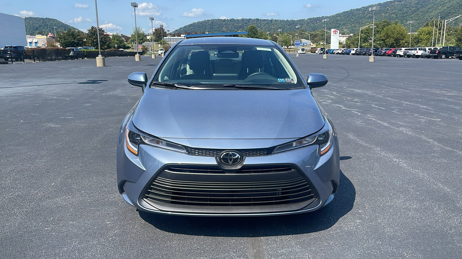 2024 Toyota Corolla LE 2