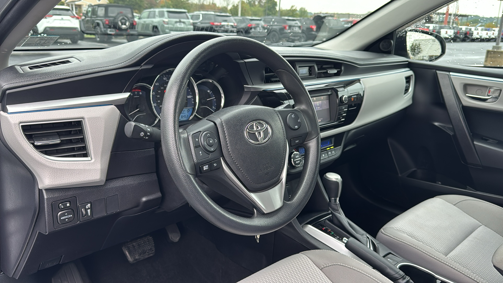 2015 Toyota Corolla L 23