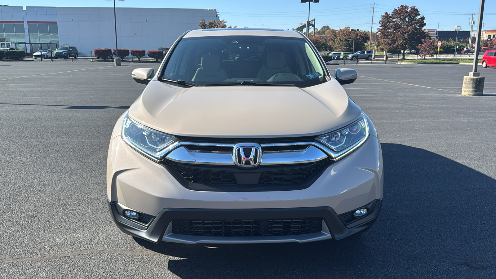 2019 Honda CR-V EX 2