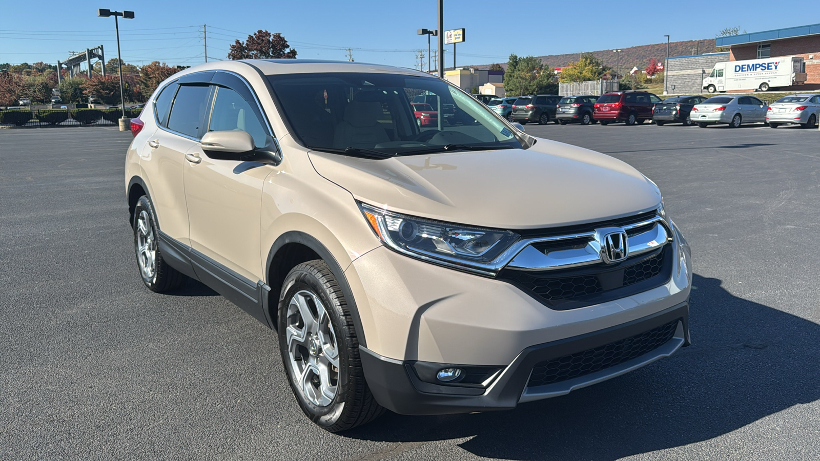 2019 Honda CR-V EX 3