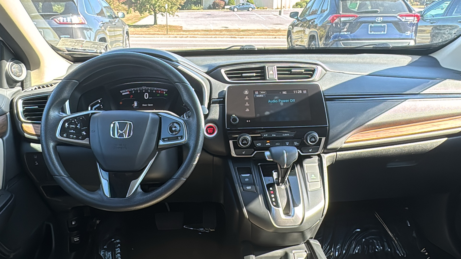 2019 Honda CR-V EX 15