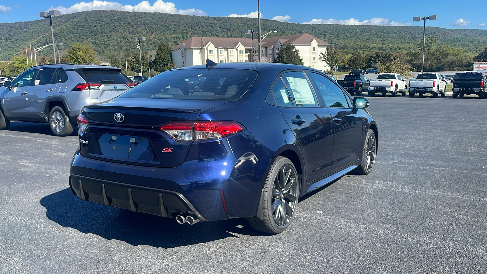 2024 Toyota Corolla SE 4