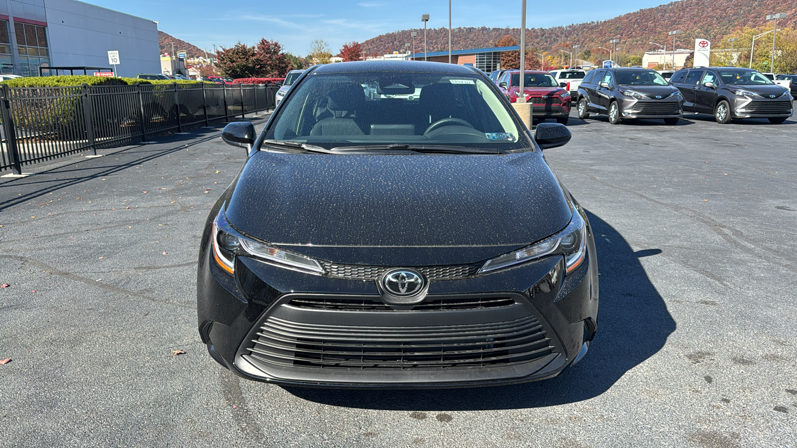 2024 Toyota Corolla LE 2