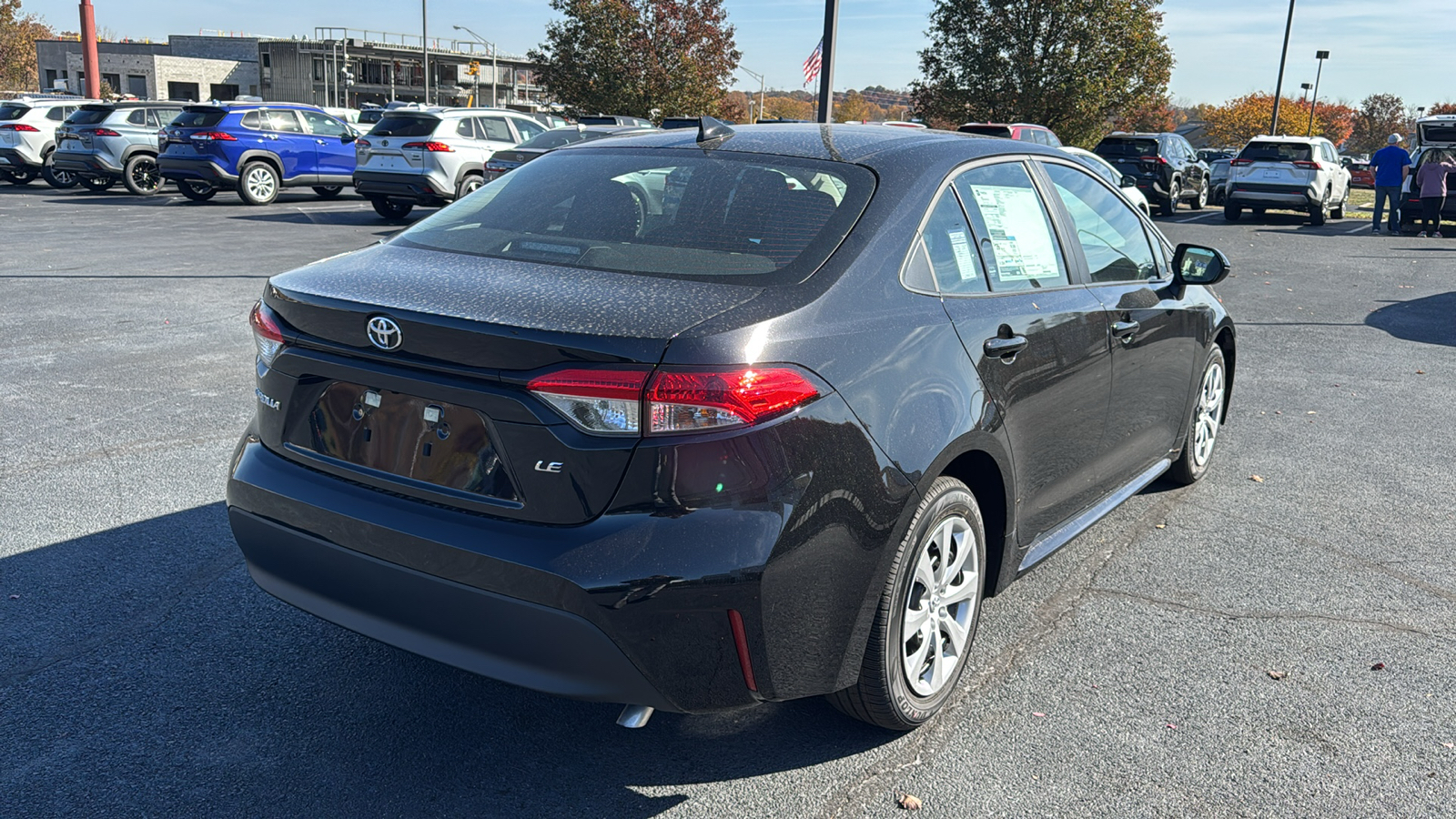 2024 Toyota Corolla LE 5