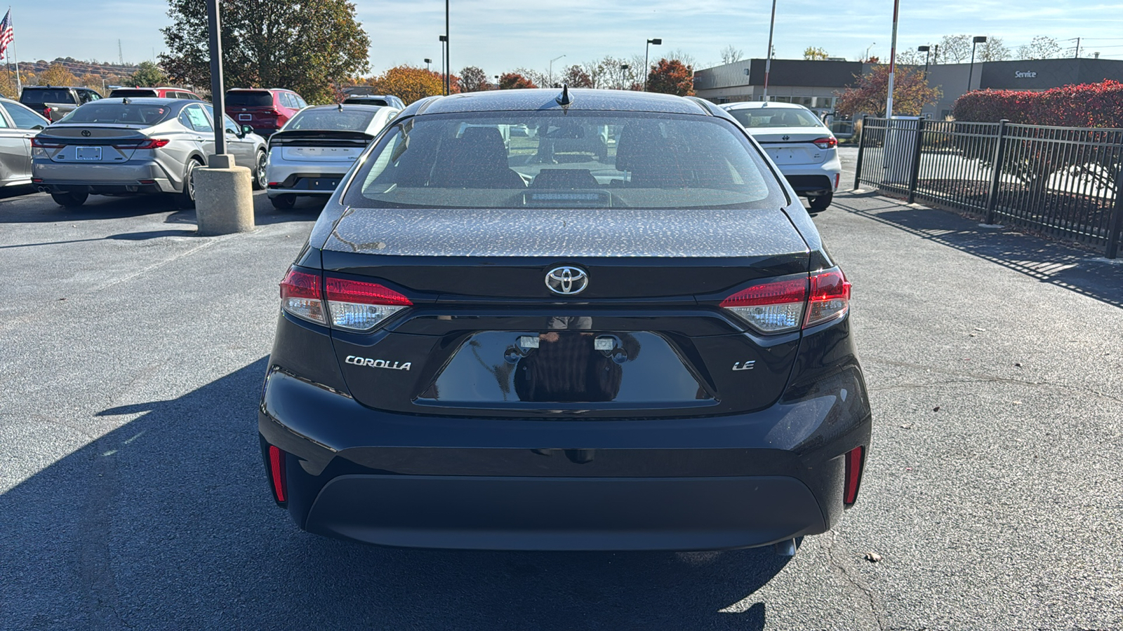 2024 Toyota Corolla LE 6