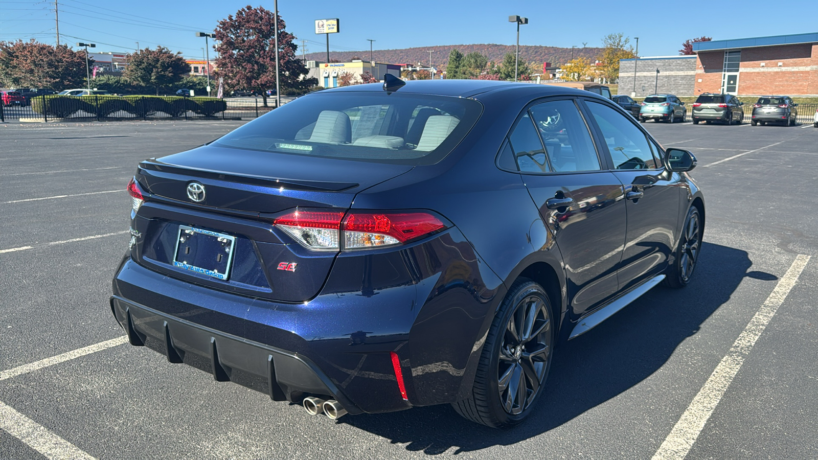 2023 Toyota Corolla SE 6