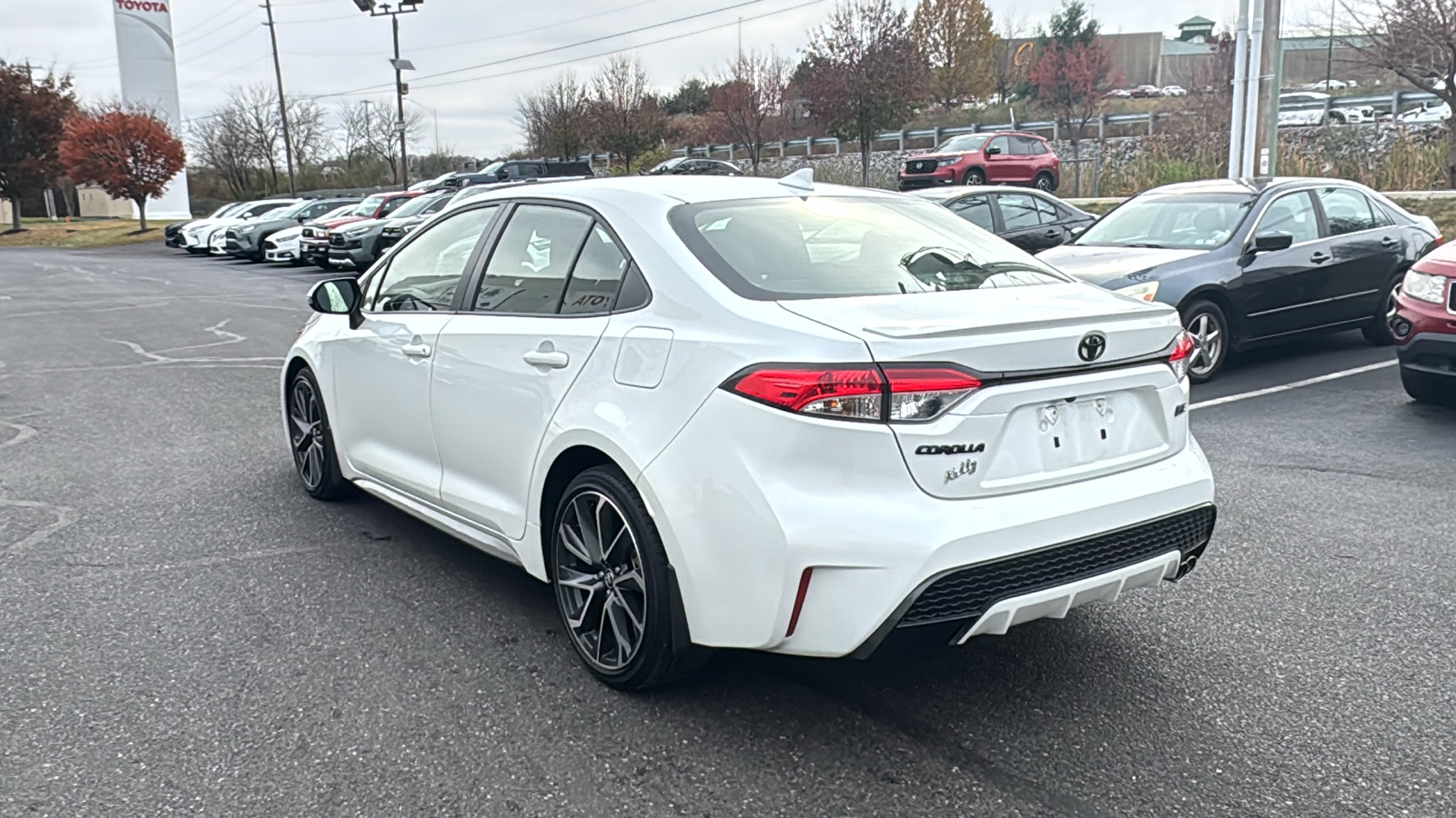 2022 Toyota Corolla  10