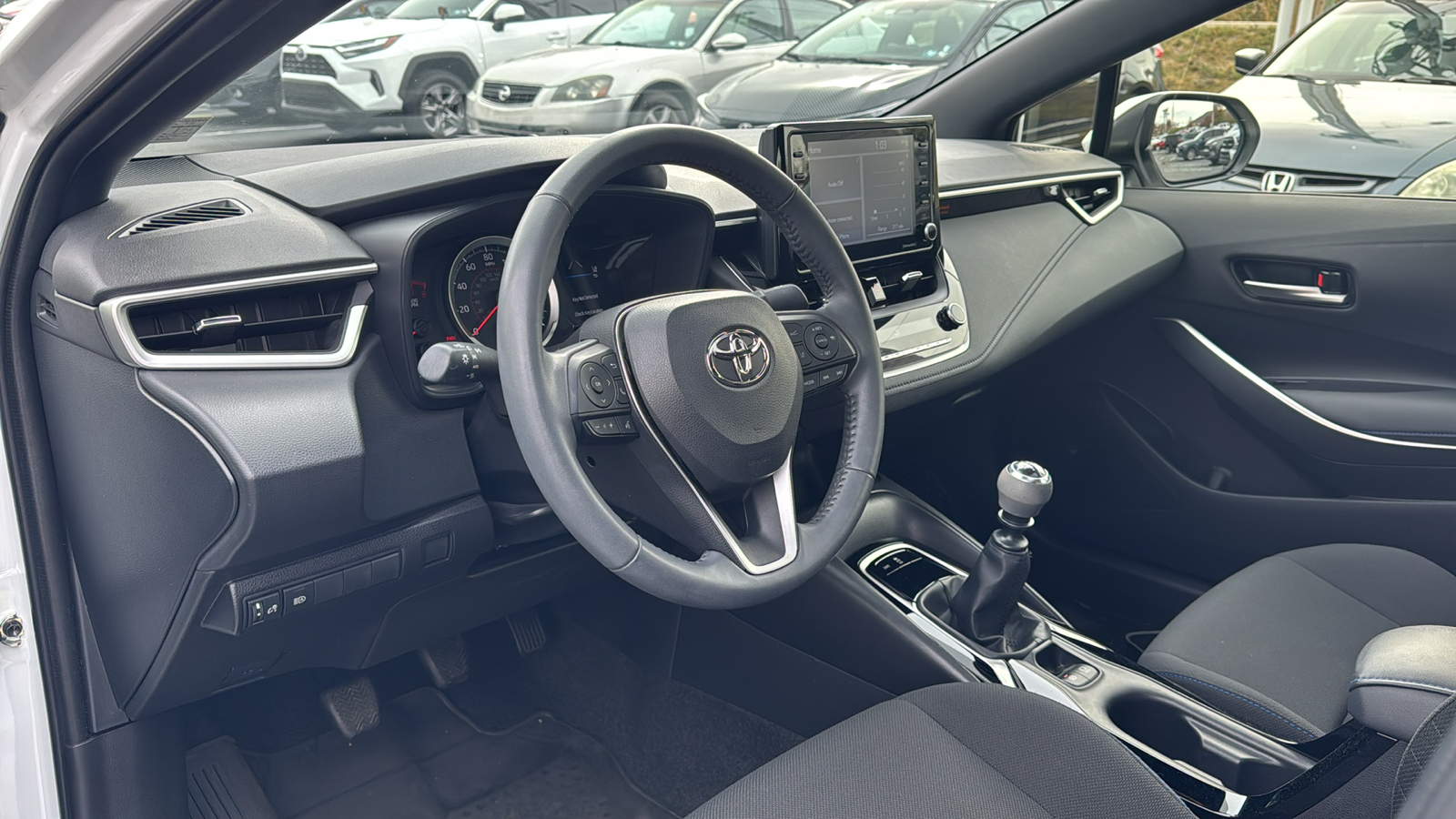 2022 Toyota Corolla  23