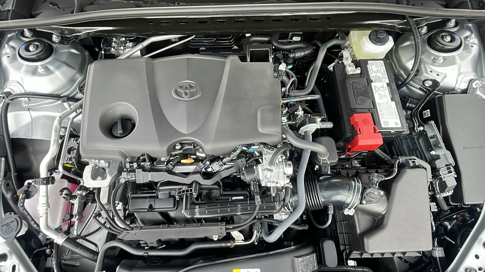 2024 Toyota Camry SE 11